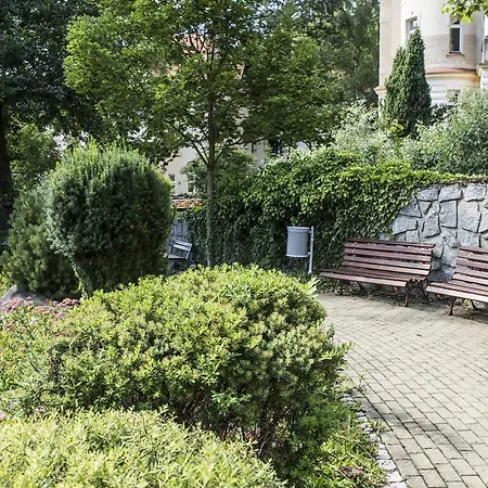 Orea San Remo Hotel Mariënbad