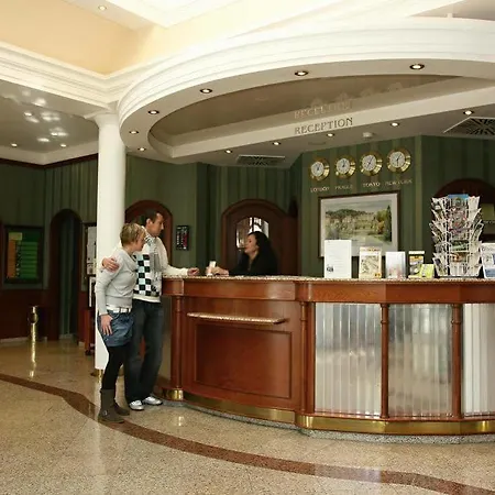 Orea San Remo Hotel Mariënbad