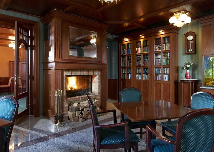 Hotel Orea San Remo Mariánské Lázně