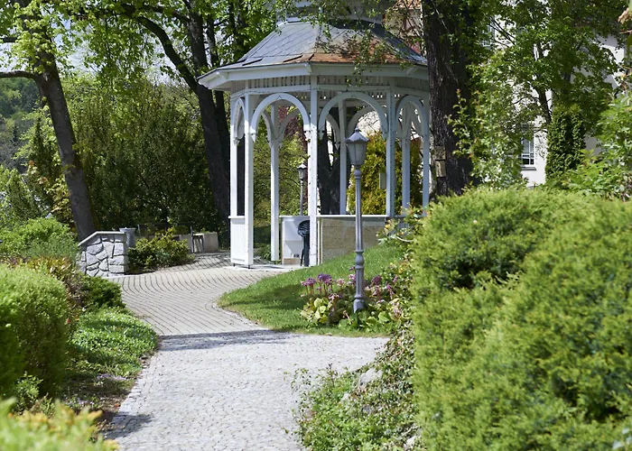 Hotel Orea San Remo Mariánské Lázně