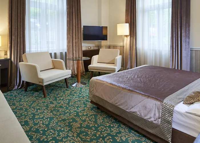 Orea San Remo Hotel Mariánské Lázně