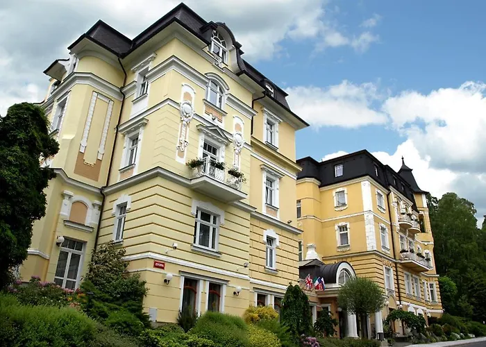 Orea San Remo Hotel Mariánské Lázně