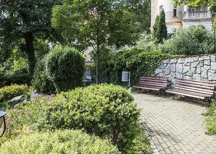 Orea San Remo Hotel Mariánské Lázně