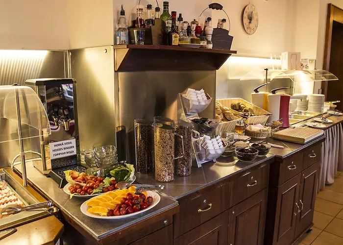 Orea San Remo 4* Mariánské Lázně