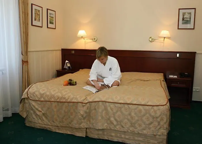 Orea San Remo Hotel Mariánské Lázně