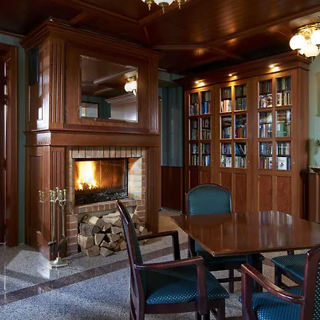 Hotell San Remo Mariánské Lázně