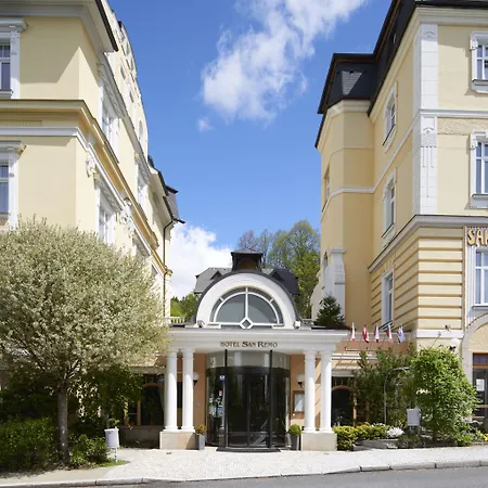 فندق Orea San Remo 4*