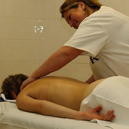 فندق Orea San Remo Mariánské Lázně