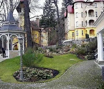 Orea San Remo 4* Mariánské Lázně