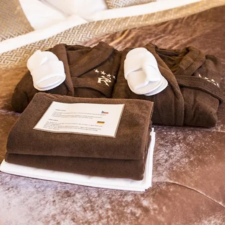 Orea San Remo Hotel Mariánské Lázně