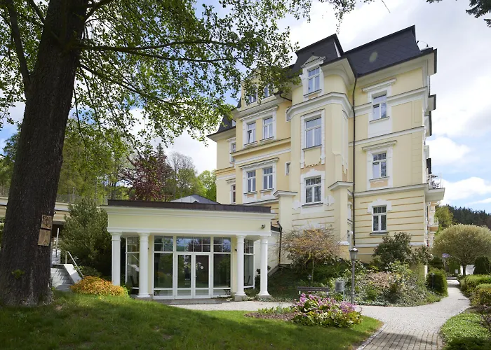 Orea San Remo Hotel Mariánské Lázně