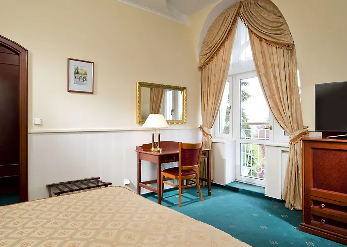 Orea San Remo Hotel Mariánské Lázně