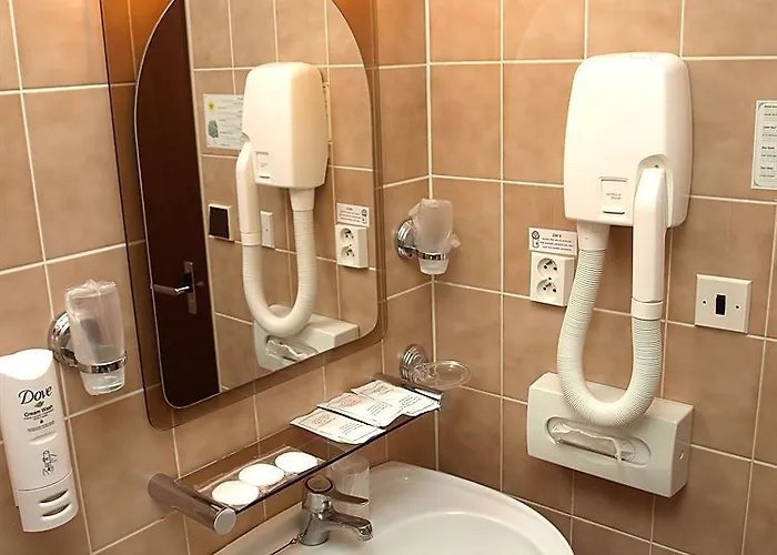 Orea San Remo Hotel Mariánské Lázně