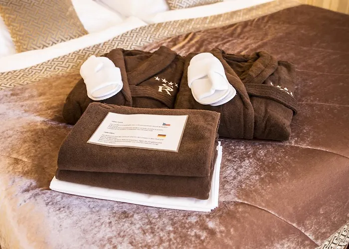 Orea San Remo Hotel Mariánské Lázně