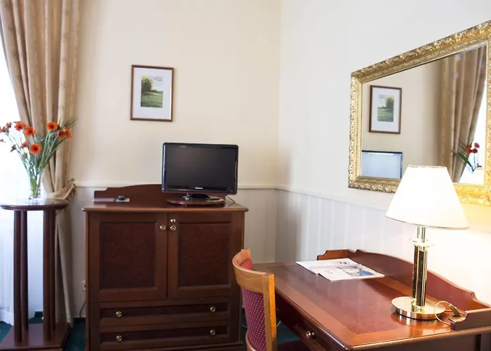 Orea San Remo Hotel Mariánské Lázně