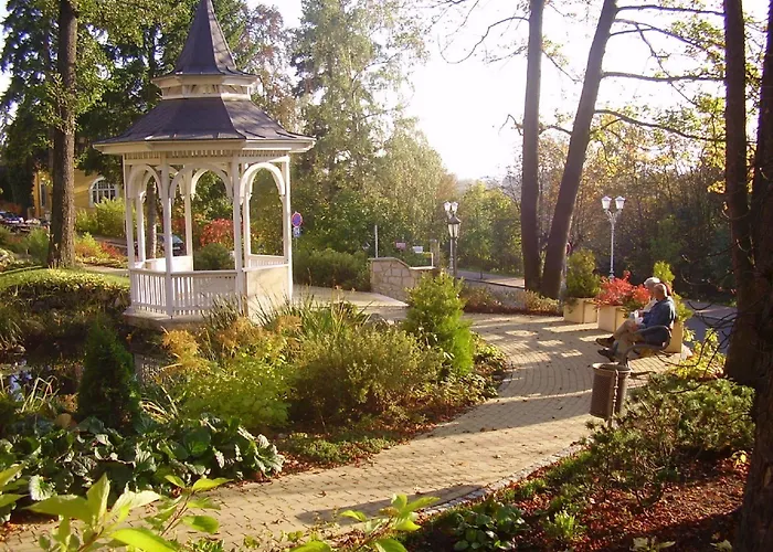 Hotel Orea San Remo Mariánské Lázně