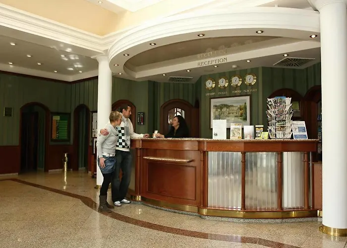 Orea San Remo Hotel Mariánské Lázně