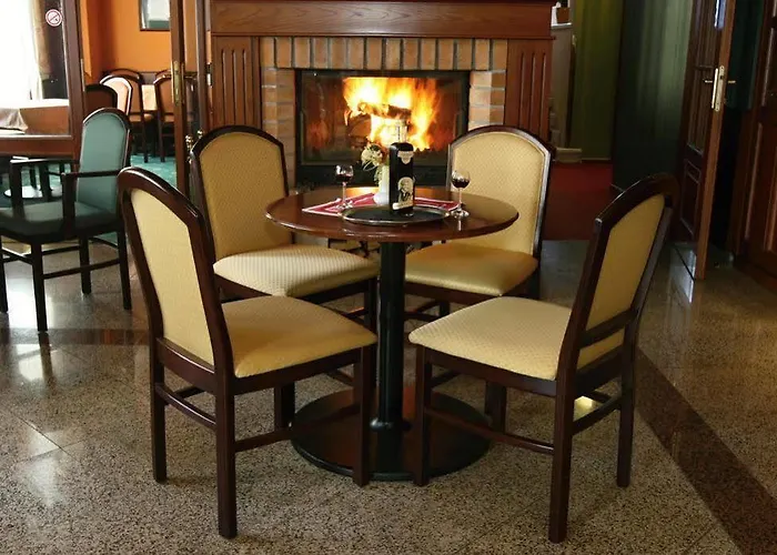 Orea San Remo Hotel Mariánské Lázně