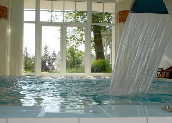 Orea San Remo 4* Mariánské Lázně